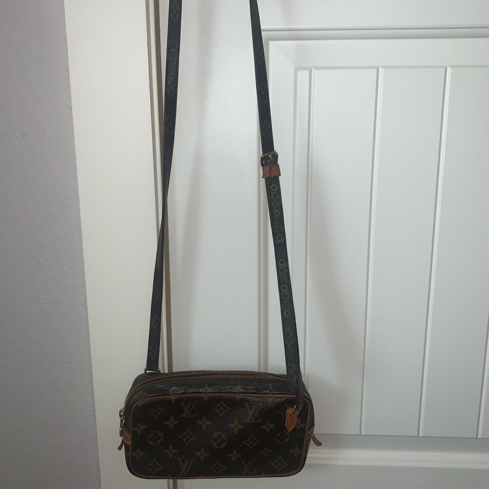 Louis Vuitton crossbody